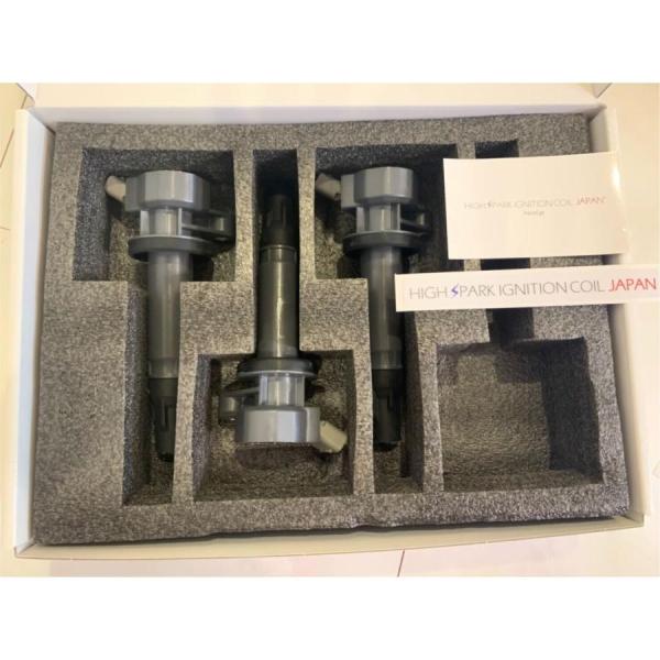 コペン ダイハツ LA400専用 ハイスパークイグニッションコイル（3気筒