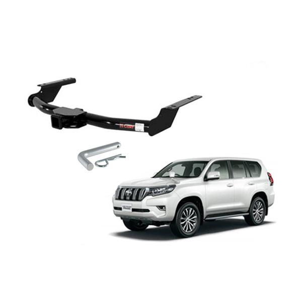 ヒッチメンバー 2インチ角 トヨタ プラド 120 150 サーフ 215 autoproz-usa_13445-706001