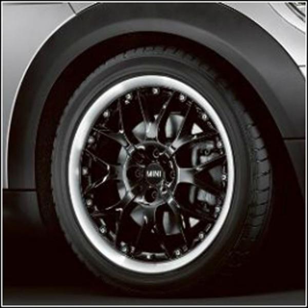 車用 ミニクーパー 17インチ ホイールの人気商品・通販・価格比較