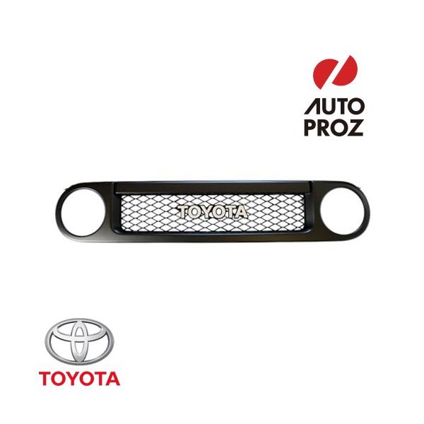 USトヨタ 純正品 TOYOTA FJクルーザー 全年式適合 トレイルチームズ