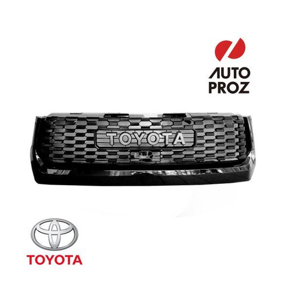 USトヨタ 純正品 TOYOTA タンドラ 2019-2021年式 TRD Pro限定 マット