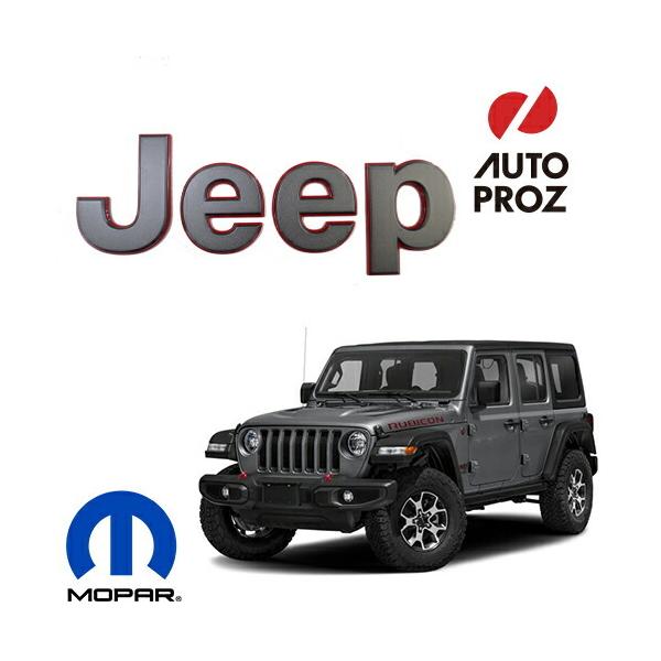 クライスラー・ジープ USジープ/MOPAR 純正品 JEEP JLラングラー クライスラー・ジープ USジープ/MOPAR 純正品 JEEP JLラングラー