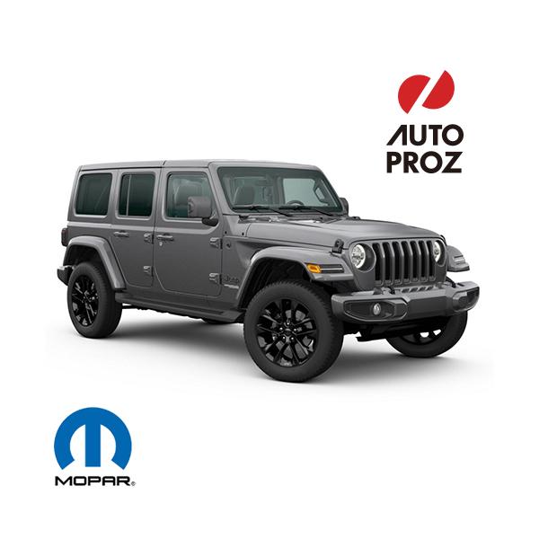 Jeep Mopar 純正品 ジープ Jlラングラー 18年以降 Jtグラディエーター 年以降 インチ High Altitude ホイール 1本 グロスブラック 6yz48dx8ab Set オートプロズ Yahoo 店 通販 Yahoo ショッピング