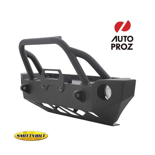 Smittybilt 正規品 Src バジェットバンパー カービンバンパー Jkラングラー オートプロズ Yahoo 店 通販 Yahoo ショッピング