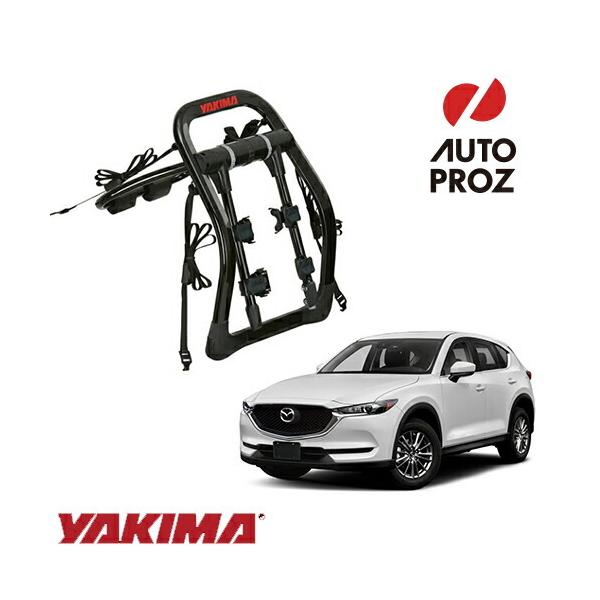 YAKIMA 正規品 フルバック 2 Fullback マツダ KE/KF CX-5 2012年式以降