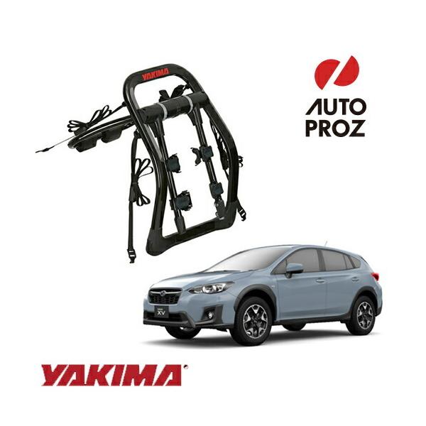 Yakima 正規品 フルバック 2 スバル Xv Gp Gt型 15年以降現行 ハイブリッド車両にも適合 サイクルキャリア 自転車キャリア 2台積み Xv オートプロズ Yahoo 店 通販 Yahoo ショッピング