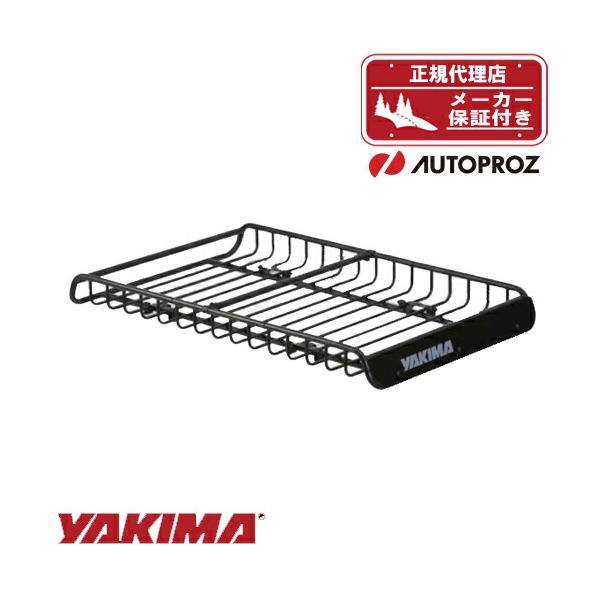 YAKIMA（ヤキマ） ルーフラック エクステンションセット ロード