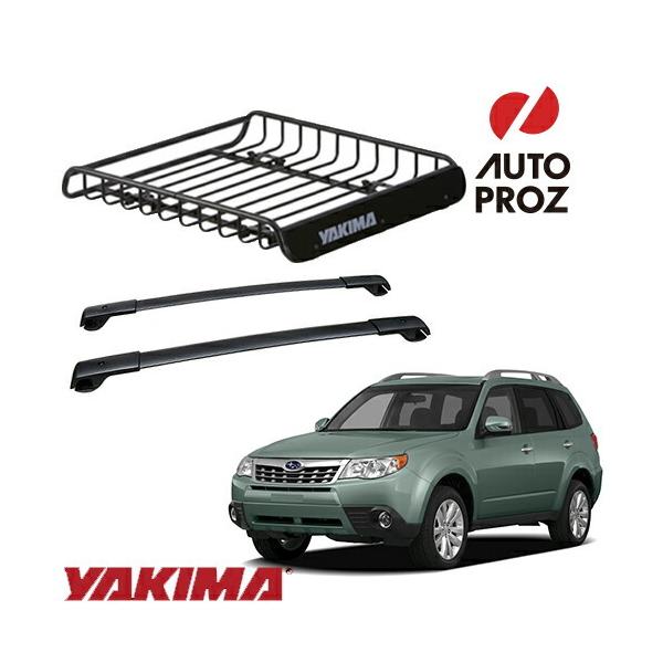 YAKIMA メガウォーリアー ルーフラック クロスバーセット