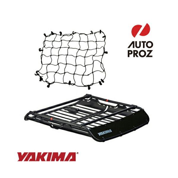 ヤキマ  YAKIMA ルーフラック　オフグリッドL オフグリッド ルーフラック/ルーフバスケット Lサイズ YAKIMA ヤキマ