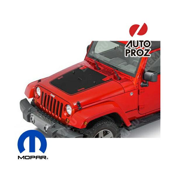 クライスラー・ジープ USジープ/MOPAR 純正品 JEEP JKラングラー