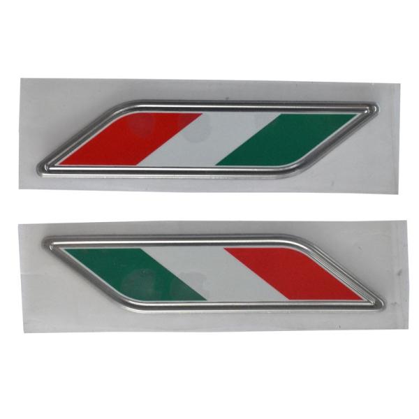 逆輸入 日本の自動車車の旗金属防水エンブレムバッジステッカーデカールデコレーション 車外アクセサリ