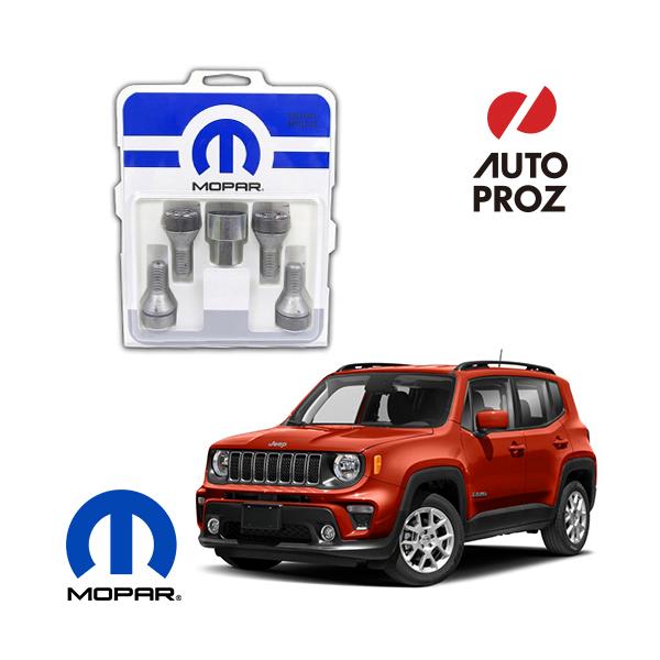ロックナット JEEP レネゲード ホイールロックナット USジープ/MOPAR 