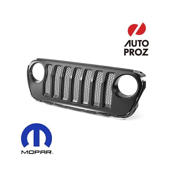 wrangler jk メッキ グリル mopar 82210558ac 純正 【公式通販】