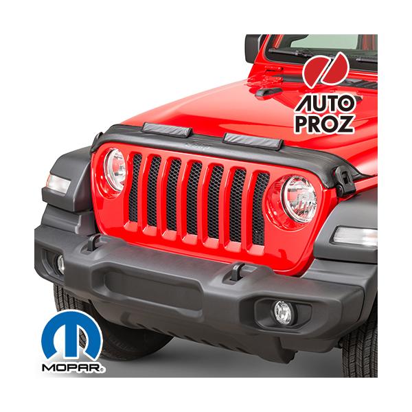 MOPAR純正　ボンネットフードラッチ　ジープ　JLラングラー　アクセサリー 楽天市場】MOPAR Jeep純正 シルバー ボンネット フードラッチ