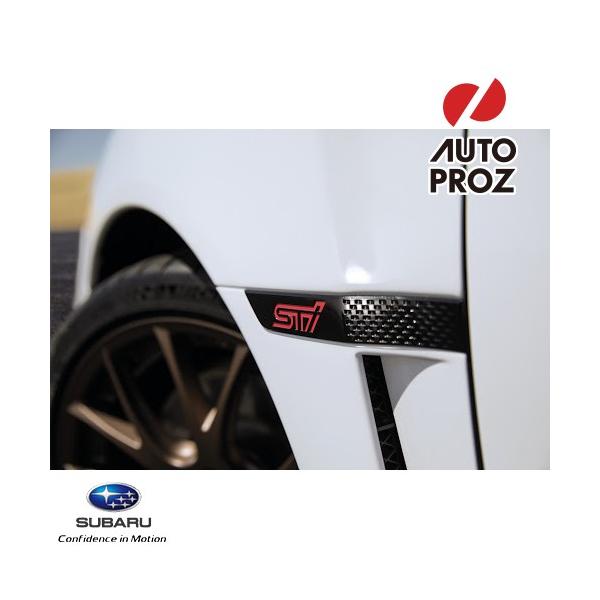 WRX STI USスバル 純正品 SUBARU / シリーズホワイト専用