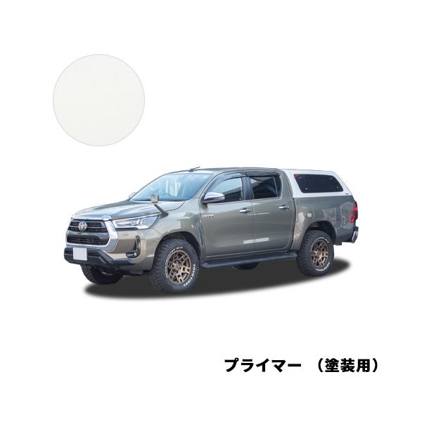 TRD仕様 キャノピー トヨタ ハイラックス GUN125型 プライマー TRD仕様 キャノピー トヨタ ハイラックス GUN125型 プライマー