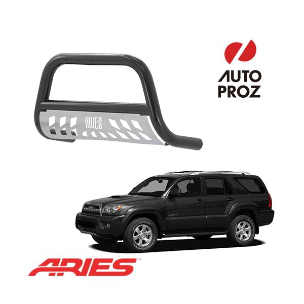 ARIES 正規品 トヨタ ハイラックスサーフ 215系 3インチ ブルバー 