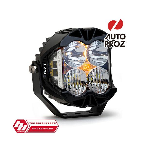 BajaDesigns 正規品 LP4 Proシリーズ LED ドライビングコンボライト 1