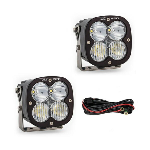 フロントバンパーマウント LED ライト ジープ JLラングラー JT