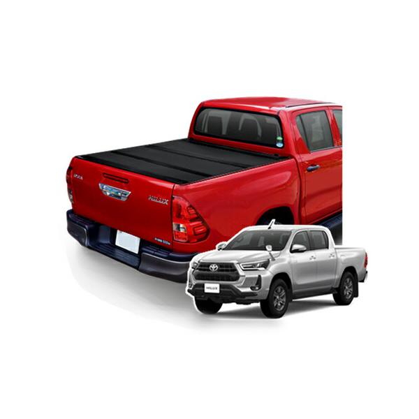 TOYOTA HILUX 三つ折りハードトノカバー TOYOTA HILUX 三つ折りハードトノカバー Amazon.co.jp: GI☆GEAR