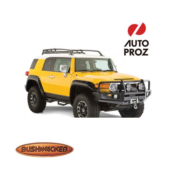トヨタ Bushwacker 正規品 FJクルーザー ポケットスタイル トヨタ Bushwacker 正規品 FJクルーザー ポケットスタイル