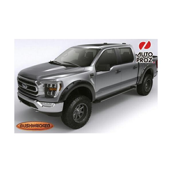 フェンダーフレア フォージスタイル シボレー コロラド1 5mベッド 17 年式 フロント リアセット Bushwacker ブッシュワーカー 正規品 Bw 08 オートプロズ Yahoo 店 通販 Yahoo ショッピング