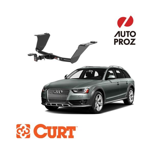 CURT 正規品 アウディ A4クアトロ アバント 2009-2013年 オールロード 2013-2016年 ヒッチメンバー 1.25インチ角 ボールマウント付 メーカー保証付 :curt-111953:オートプロズ !店 通販 実走行85500キロ 後期型A4オールロードクワトロCURTヒッチメンバー付