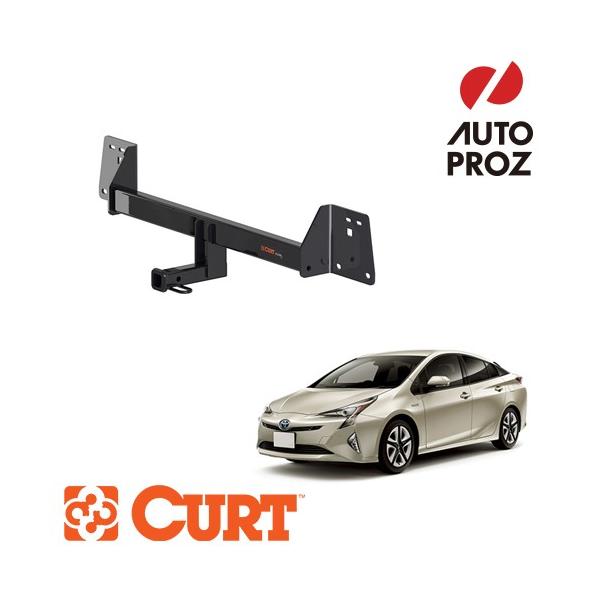 50プリウス　ヒッチメンバー CURT（車） CURT 正規品 トヨタ プリウス 50系 2016-2023年
