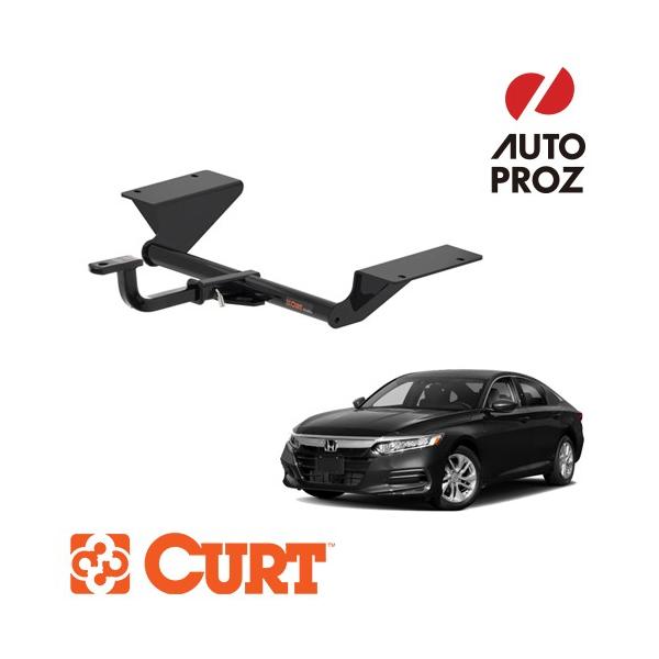 【正規品】CURT ヒッチマウント一式 アメ車 国産車 CURT（車） CURT 正規品 ホンダ アコード 2017-2023年式