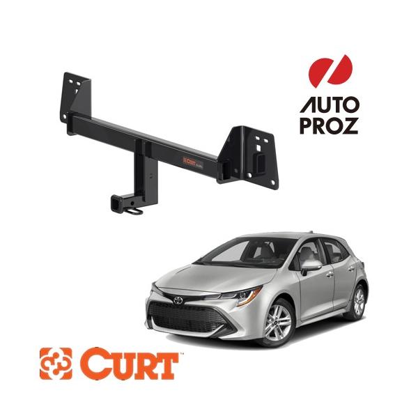 CURT（車） CURT 正規品 トヨタ カローラスポーツ ガソリン