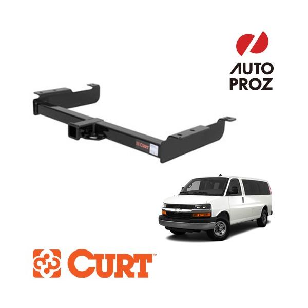 CURT（カート） 正規品 シボレー エクスプレス GMC サバナ 1996-2017年