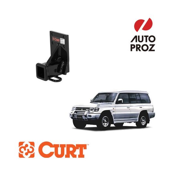 CURT(車) CURT 正規品 三菱 パジェロ 1991-1999年 トヨタ CURT(車) CURT 正規品 三菱 パジェロ 1991-1999年 トヨタ