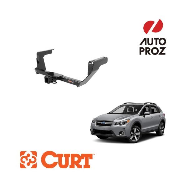 CURT（車） CURT 正規品 スバル XV GP型 2012-2017年 ヒッチメンバー 2  