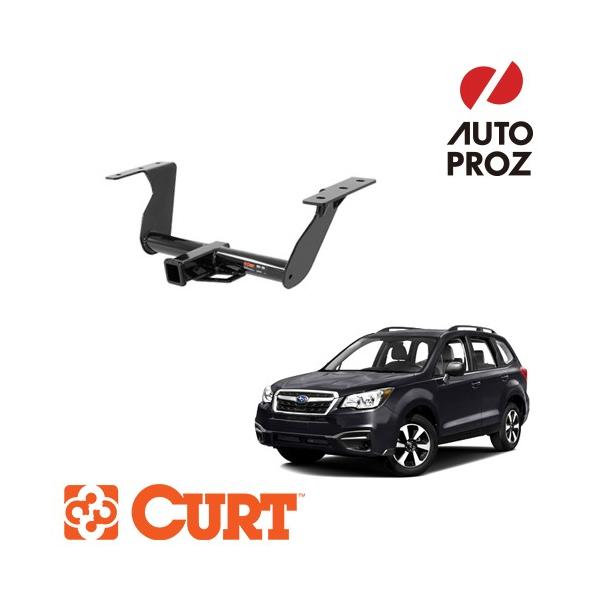 カート　ヒッチメンバー　フォレスター　SK型 フォレスター [CURT カート社製 正規代理店]Class3