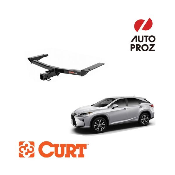 CURT（車） CURT 正規品 レクサス RX350 RX200t 2015-2022年式