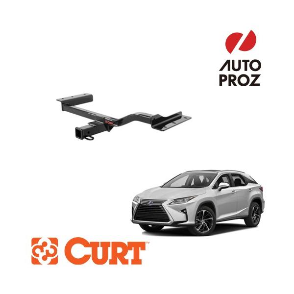 CURT（カート） 正規品 レクサス RX450h 2015-2020年式 ヒッチメンバー