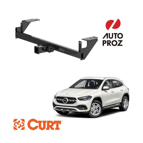 CURT ヒッチ メンバー　メルセデス・ベンツ autoproz-usa_curt-13490