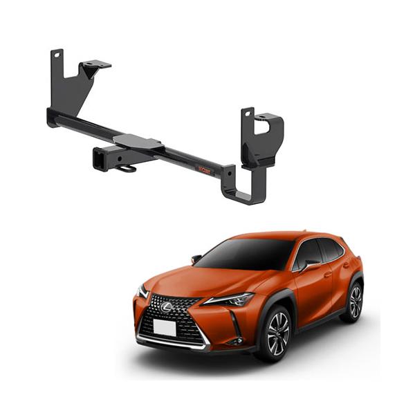 ヒッチメンバー LEXUS UX 250h 2018年以降現行 クラス3 2インチ角 CURT