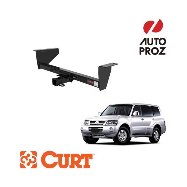 CURT（カート） 正規品 三菱 パジェロ 1999年-2006年 ヒッチメンバー 2