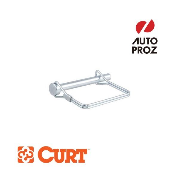 CURT 正規品 カプラーセーフティピン 長さ3インチ メーカー保証付