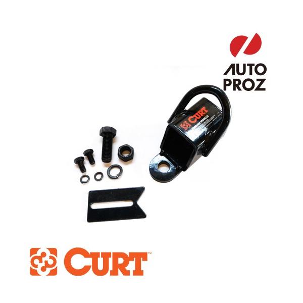 CURT（カート） 正規品 トレーラーヒッチ用 ボルトオン ATVアダプター