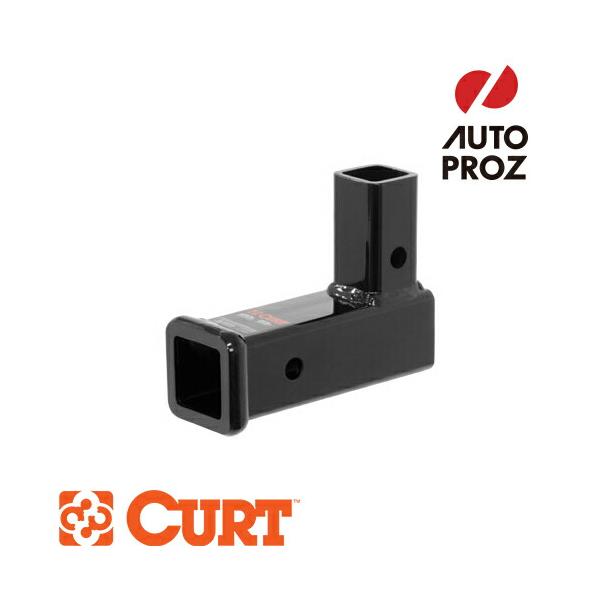鉄製垂直ヒッチアダプター Amazon.co.jp: [CURT 正規品] レシーバー ヒッチアダプター 2