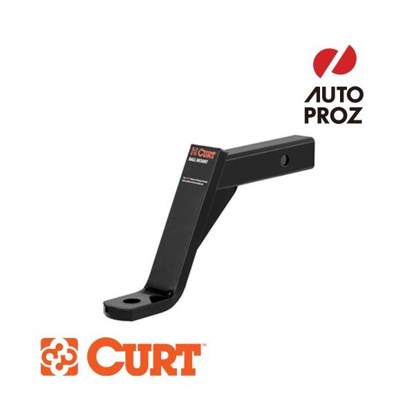 【値下げ】CURT トレーラー用ヒッチ Amazon.co.jp: CURT 正規品 トレーラーヒッチ用 ボールマウント