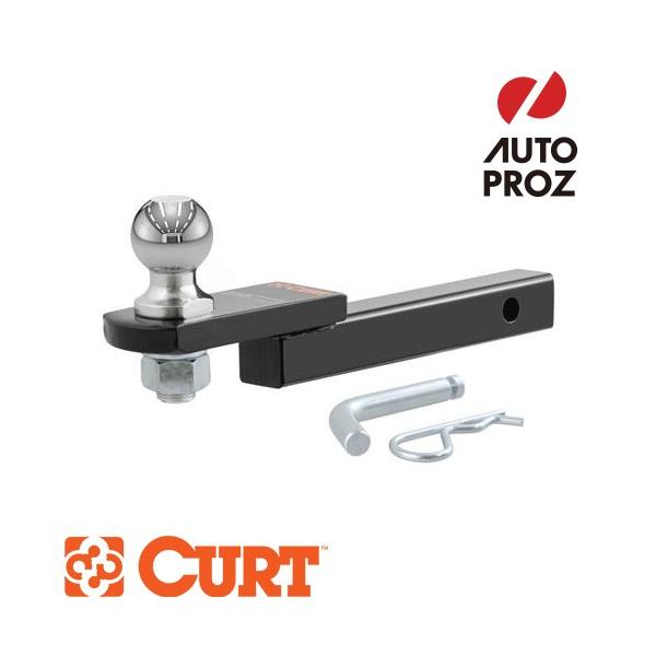 CURT（カート） 正規品 ヒッチメンバー用 ボールマウント 2インチ