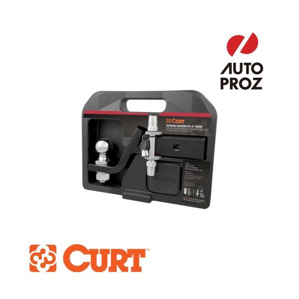 CURT（カート） 正規品 トレーラーヒッチ用 トーイングスターター