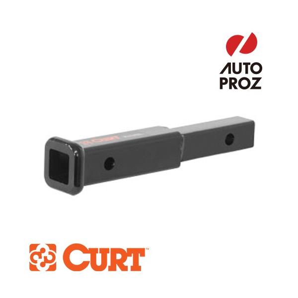 CURT（カート） 正規品 ヒッチメンバー用 7インチ 延長レシーバー