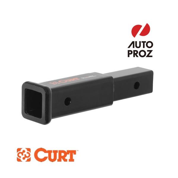 CURT トレーラーヒッチ用　8インチ　延長レシーバー Amazon.co.jp: CURT 正規品 トレーラーヒッチ用 8インチ 延長