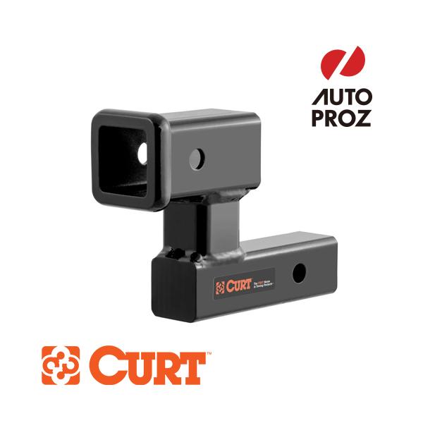 CURT ヒッチメンバー　アダプター CURT（車） [CURT(カート)正規代理店]レシーバー ヒッチ