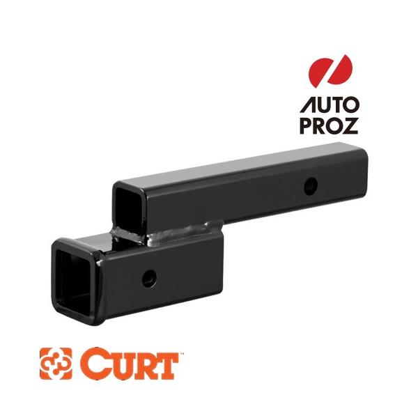 CURT（カート） レシーバー ヒッチアダプター 2インチ角用 2インチ