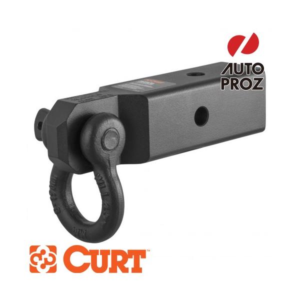 CURTのシャックル Amazon.co.jp: [CURT(カート)正規代理店]Dリング シャックルマウント 2
